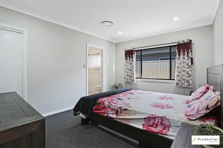 Sixth view of Homely house listing, 35 Willmington Loop, Oran Park NSW 2570
