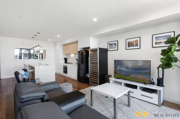 Second view of Homely apartment listing, 202/13 Banksia Street, West Lakes SA 5021