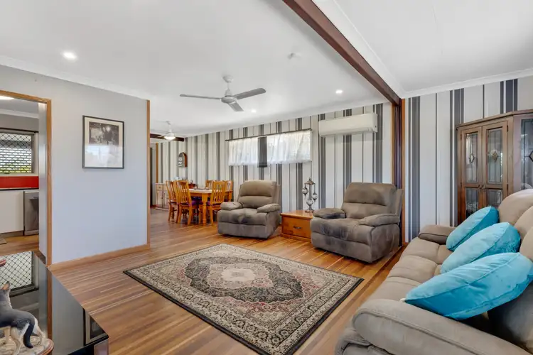 Second view of Homely house listing, 1 Clifton Court, Slade Point QLD 4740