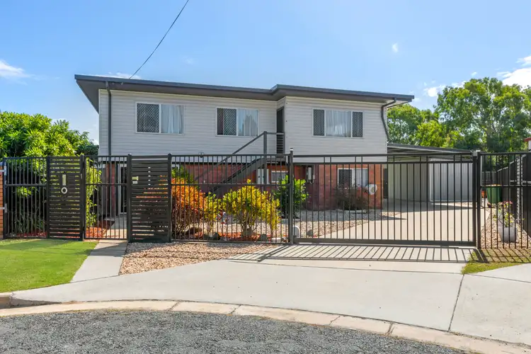 Fourth view of Homely house listing, 1 Clifton Court, Slade Point QLD 4740