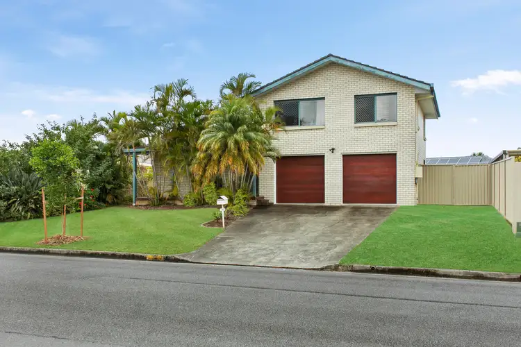 Main view of Homely house listing, 32 Dogwood Drive, Palm Beach QLD 4221