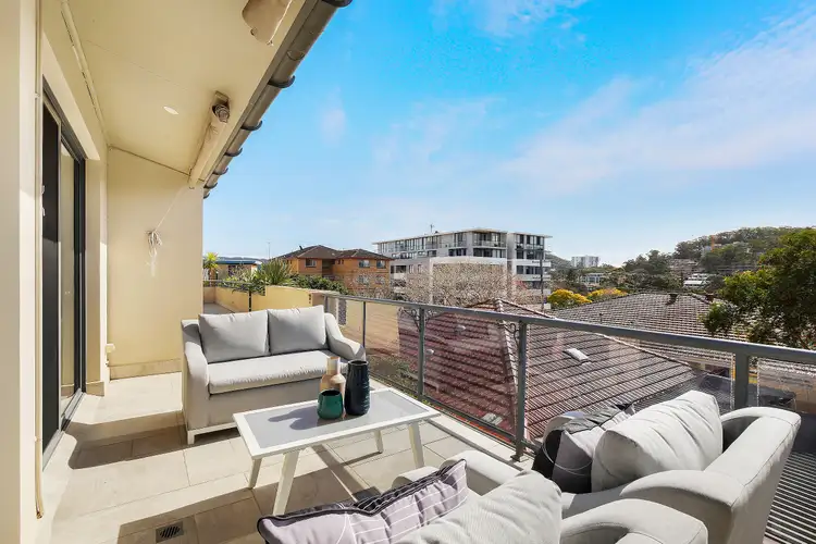 Second view of Homely apartment listing, 17/187-189 Albany Street, Point Frederick NSW 2250