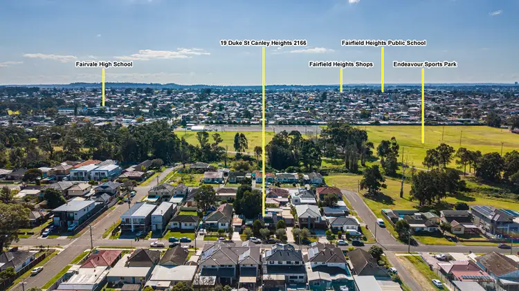 Third view of Homely house listing, 19 Duke Street, Canley Heights NSW 2166
