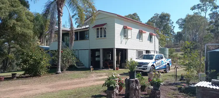 118 Stronachs Road, Horse Camp QLD 4671