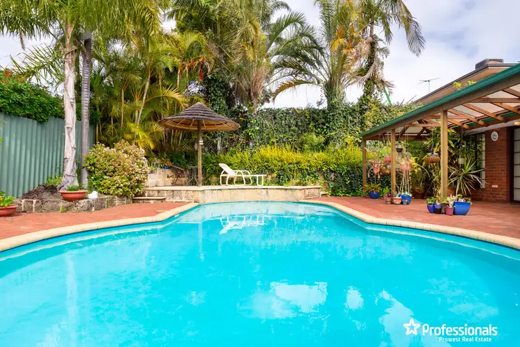 Main view of Homely house listing, 4 Hartung Way, Bull Creek WA 6149