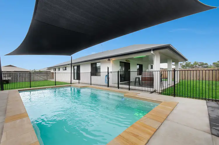 Second view of Homely house listing, 8 Carabeen Court, Mount Low QLD 4818