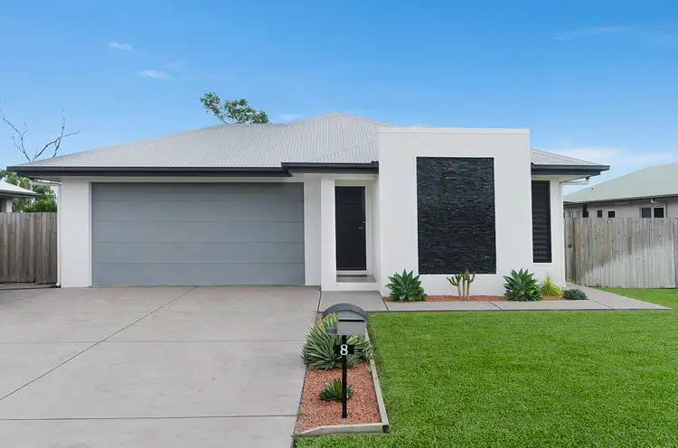 Third view of Homely house listing, 8 Carabeen Court, Mount Low QLD 4818