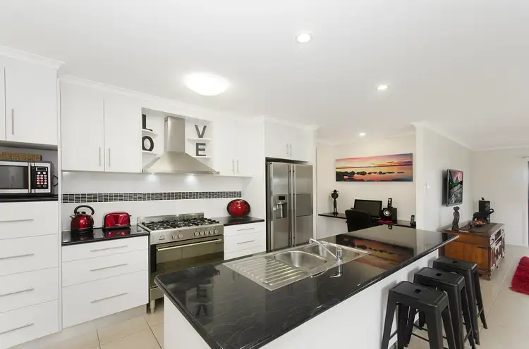Fourth view of Homely house listing, 8 Carabeen Court, Mount Low QLD 4818