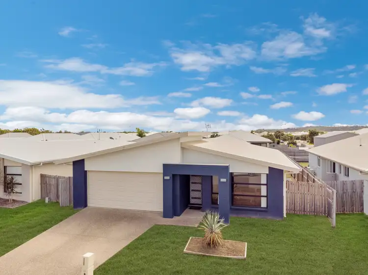 Second view of Homely house listing, 52 Epping Way, Mount Low QLD 4818