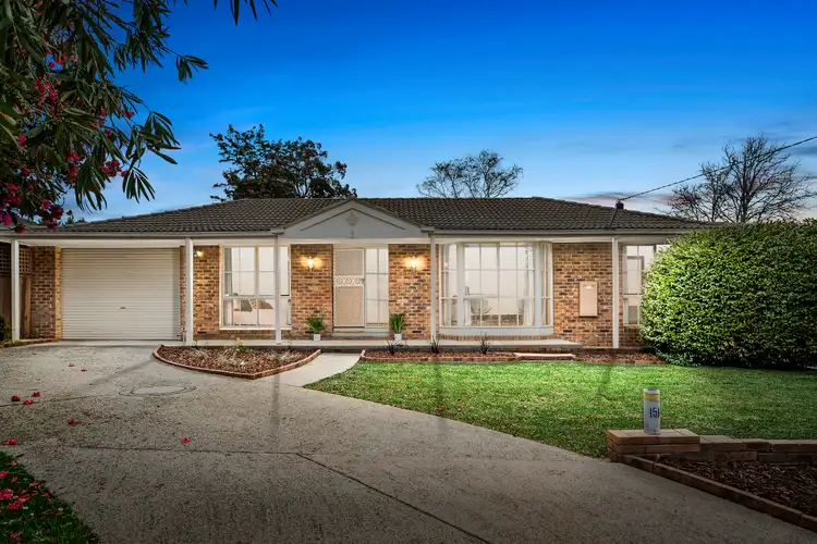 5 Halley Road, Ferntree Gully VIC 3156