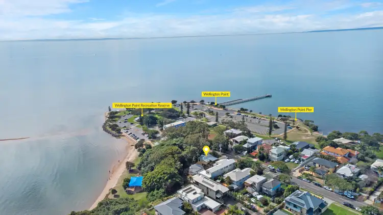 Main view of Homely house listing, 10 Main Road, Wellington Point QLD 4160