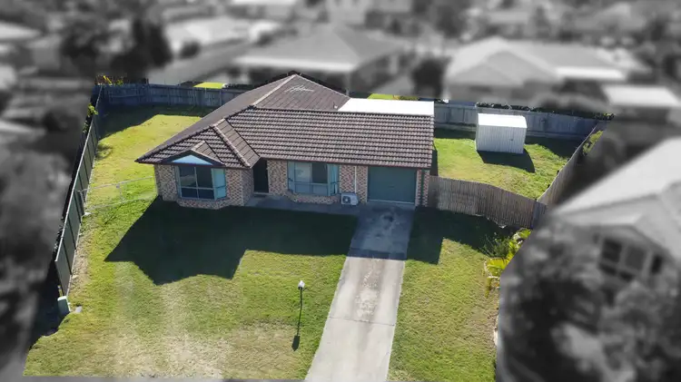 Main view of Homely house listing, 11 Galway Crescent, Brassall QLD 4305