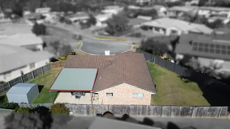 Fourth view of Homely house listing, 11 Galway Crescent, Brassall QLD 4305