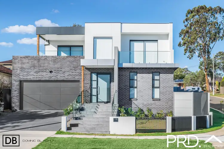 Main view of Homely semi-detached listing, 129 Hinemoa Street, Panania NSW 2213