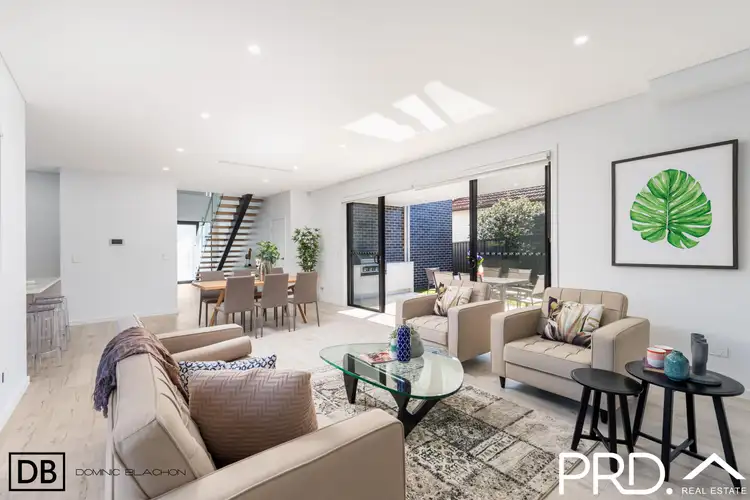 Second view of Homely semi-detached listing, 129 Hinemoa Street, Panania NSW 2213