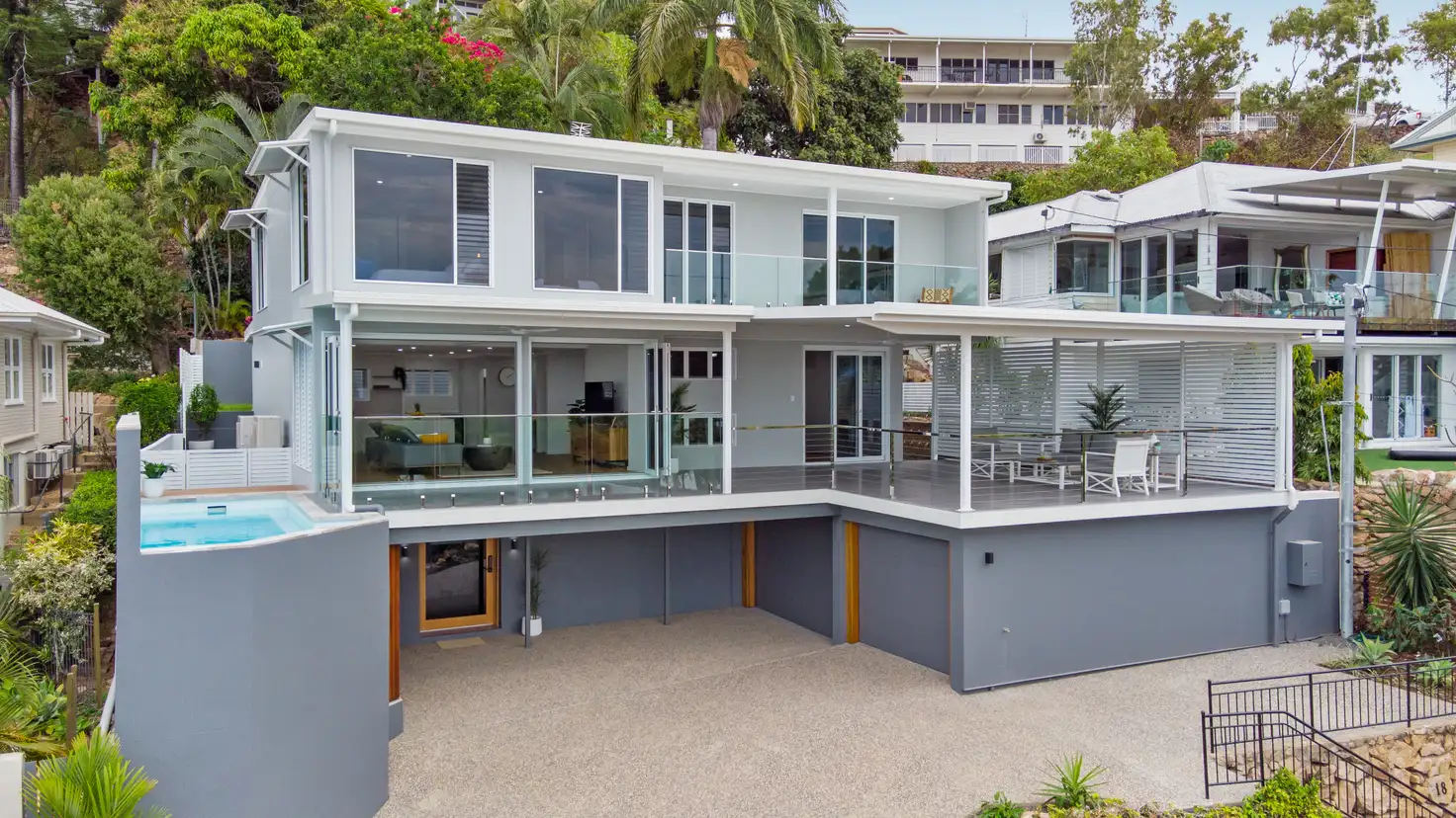 Main view of Homely house listing, 18 Gilbert Crescent, Castle Hill QLD 4810