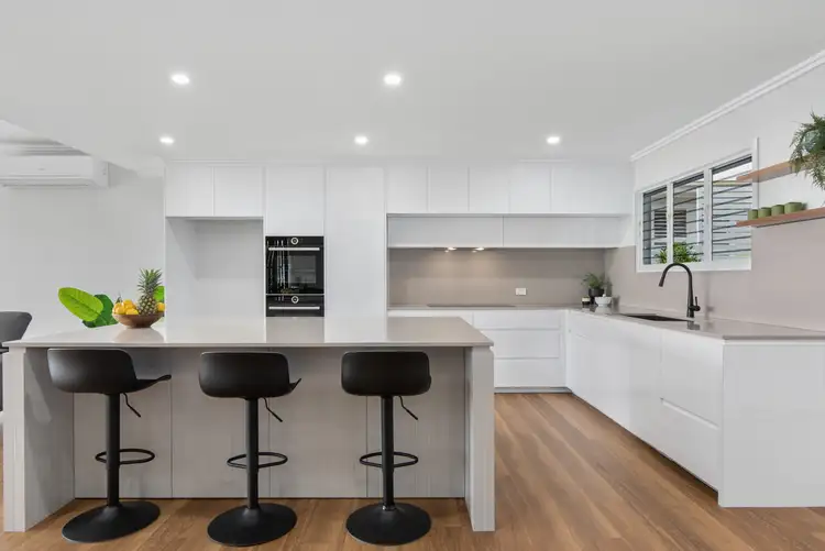 Second view of Homely house listing, 18 Gilbert Crescent, Castle Hill QLD 4810