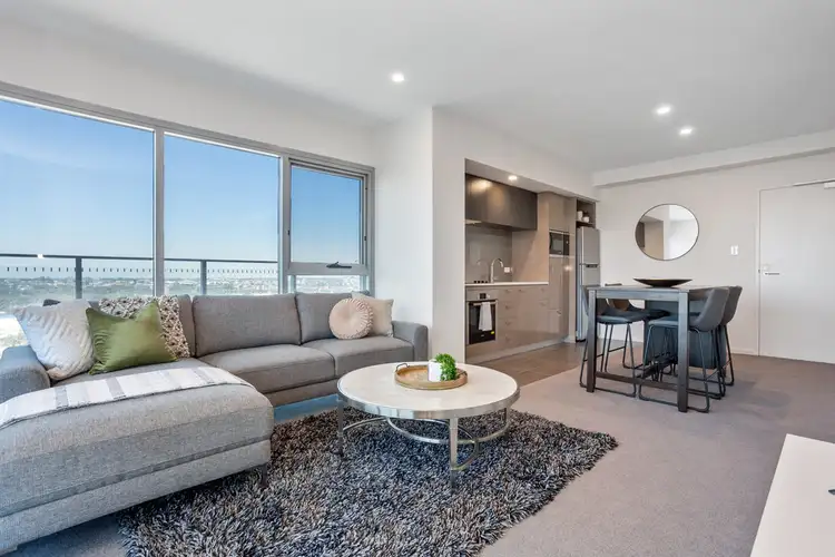 Fourth view of Homely apartment listing, 1607/63 Adelaide Terrace, East Perth WA 6004