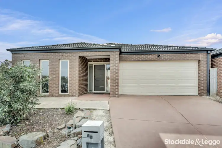 Second view of Homely house listing, 18 Ajana Drive, Craigieburn VIC 3064