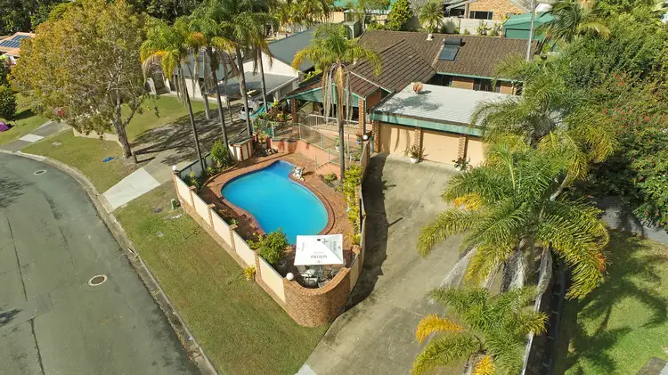 Main view of Homely house listing, 14 Kurrambee Avenue, Ashmore QLD 4214