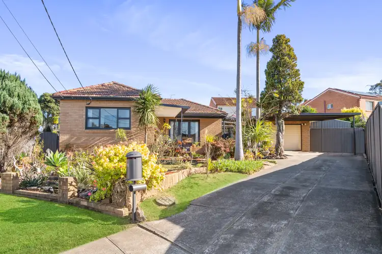 Main view of Homely house listing, 3 Leitz Street, Liverpool NSW 2170