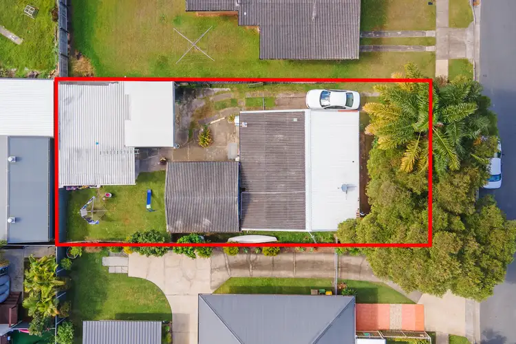 Third view of Homely house listing, 55 Errol Avenue, Paradise Point QLD 4216