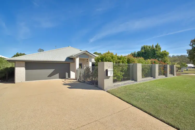 Main view of Homely house listing, 20 Orchard Drive, Kirkwood QLD 4680