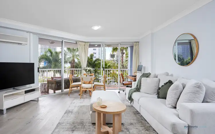 Third view of Homely apartment listing, 2012/2623-2633 Gold Coast Highway, Broadbeach QLD 4218