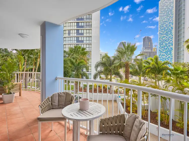 Sixth view of Homely apartment listing, 2012/2623-2633 Gold Coast Highway, Broadbeach QLD 4218
