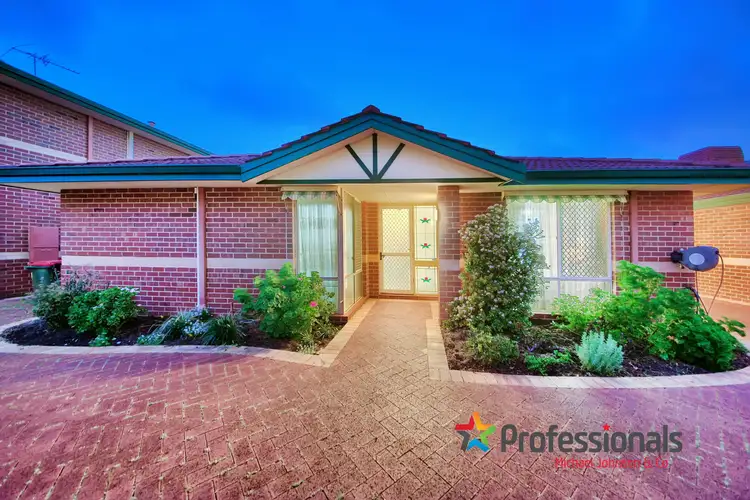 Third view of Homely house listing, 2/5 Walga Court, Yokine WA 6060