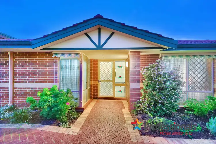 Fourth view of Homely house listing, 2/5 Walga Court, Yokine WA 6060