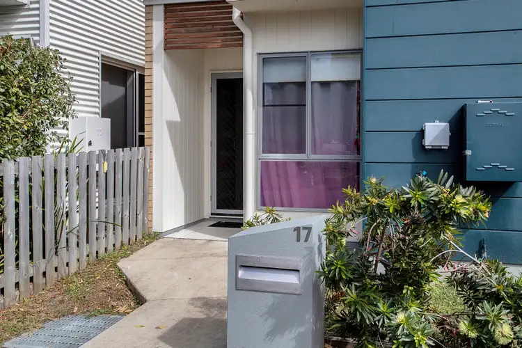Main view of Homely house listing, 17 Cicada Lane, Andergrove QLD 4740