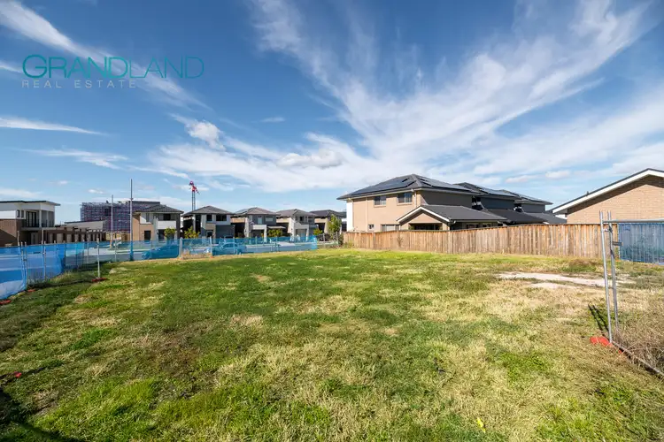 Second view of Homely land listing, 4 Schuppan Street, Oran Park NSW 2570