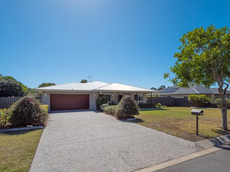 Second view of Homely house listing, 31 Waters Edge Drive, Craignish QLD 4655