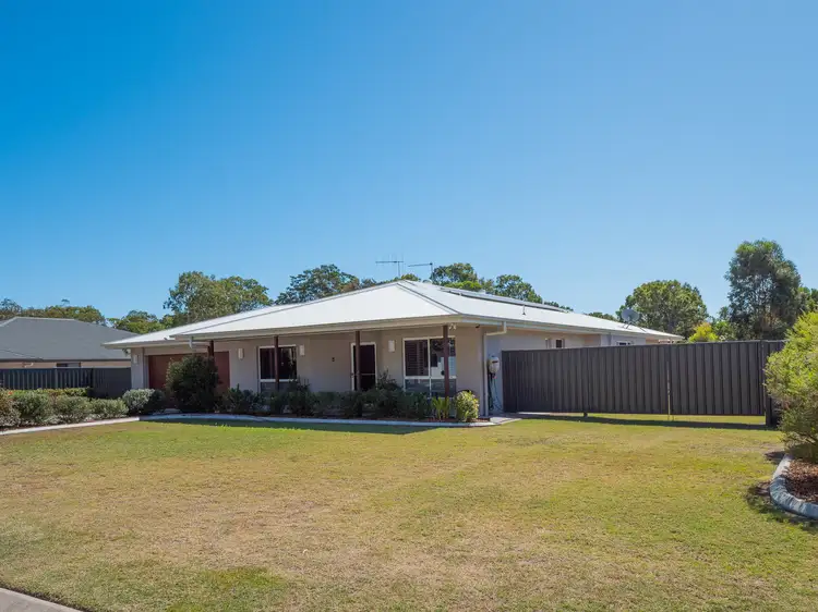 Fourth view of Homely house listing, 31 Waters Edge Drive, Craignish QLD 4655