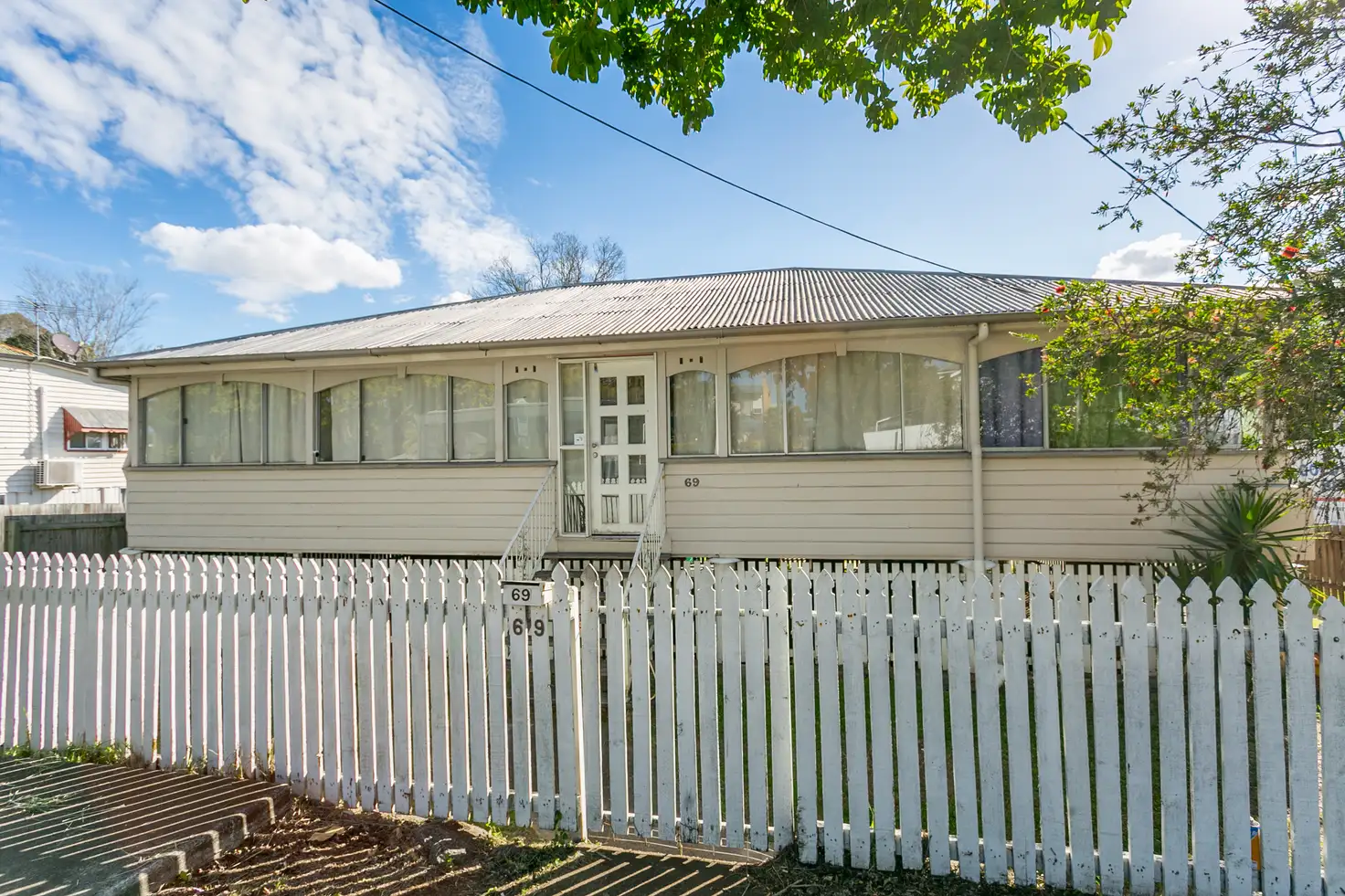 Main view of Homely house listing, 69 Warwick Road, Ipswich QLD 4305