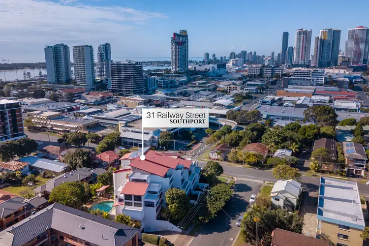 16/31 Railway Street, Southport QLD 4215