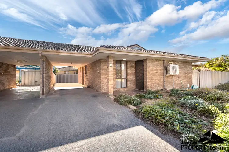 Main view of Homely house listing, 10/232 Willcock Drive, Mahomets Flats WA 6530
