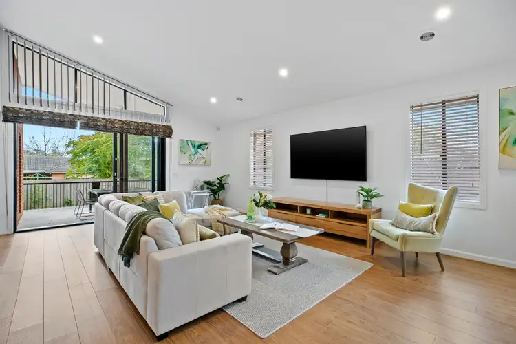 Third view of Homely house listing, 70 Bursaria Avenue, Ferntree Gully VIC 3156