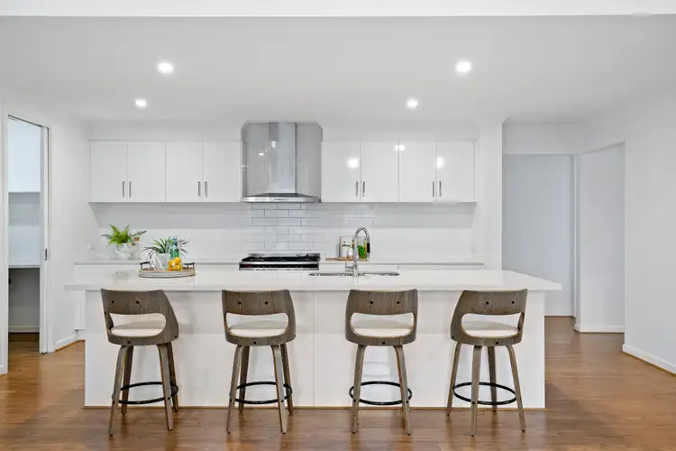 Fourth view of Homely house listing, 70 Bursaria Avenue, Ferntree Gully VIC 3156