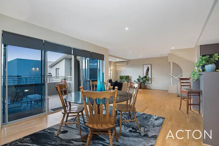 Fifth view of Homely townhouse listing, 10 Price Street, Subiaco WA 6008