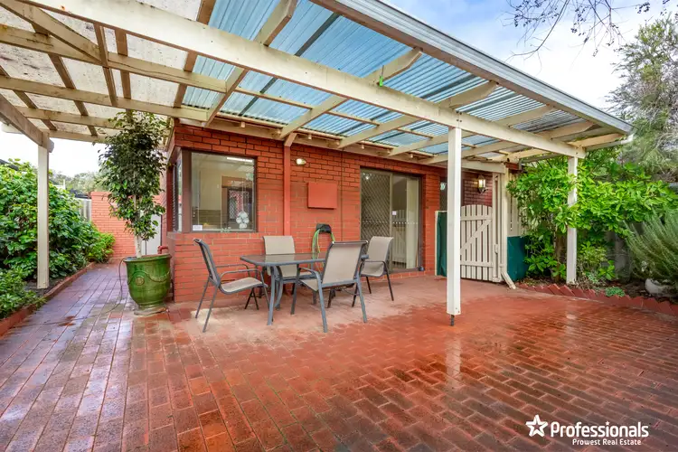 Second view of Homely unit listing, 51 Begonia Close, Ferndale WA 6148