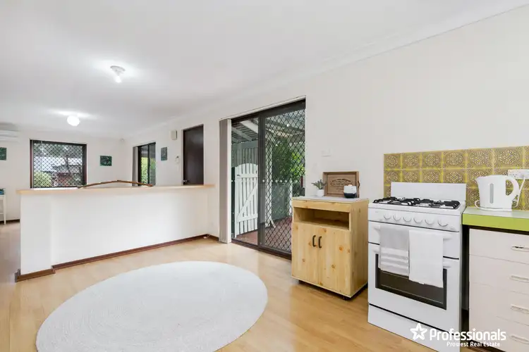 Third view of Homely unit listing, 51 Begonia Close, Ferndale WA 6148