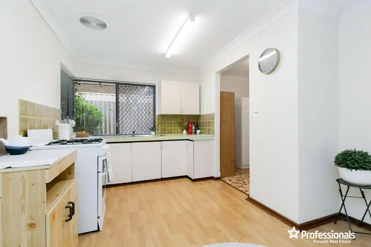 Fourth view of Homely unit listing, 51 Begonia Close, Ferndale WA 6148