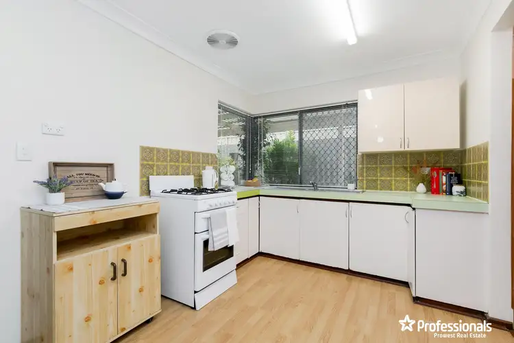 Fifth view of Homely unit listing, 51 Begonia Close, Ferndale WA 6148