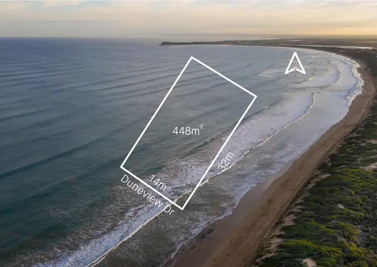 Main view of Homely land listing, 56 Duneview Drive, Ocean Grove VIC 3226