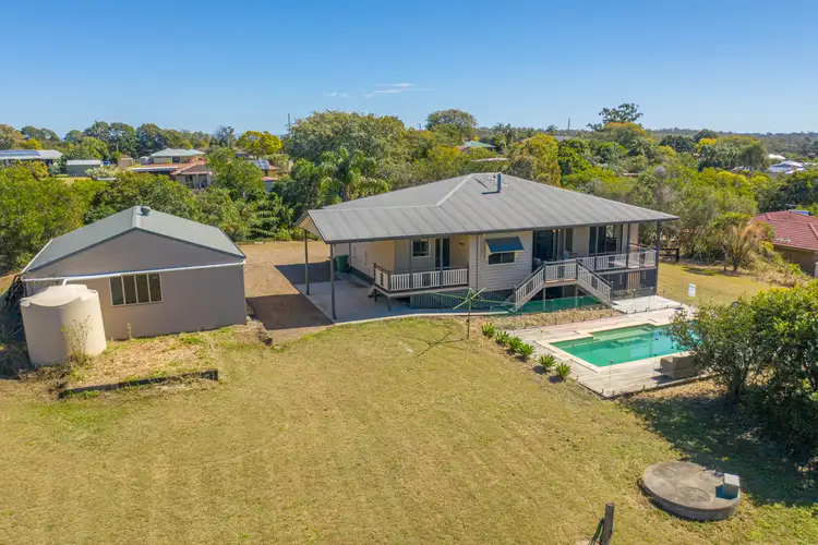 Second view of Homely house listing, 16 Ruthenberg Street, Lowood QLD 4311