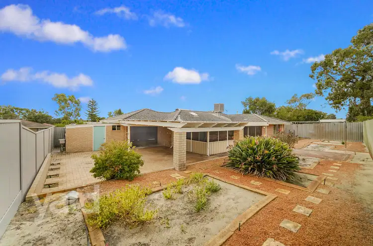 Second view of Homely house listing, 8 Natham Road, South Lake WA 6164