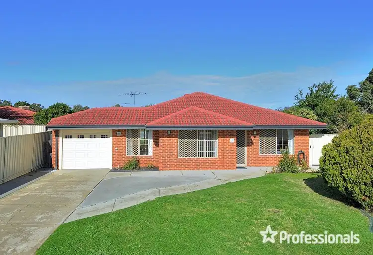 Third view of Homely house listing, 17 Axewood Place, Beechboro WA 6063