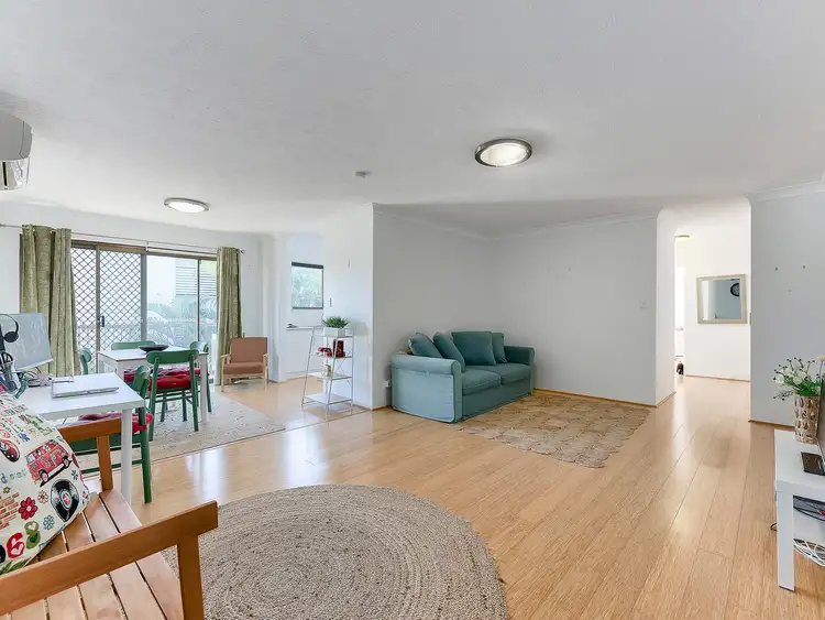 4/21 Fortitude Street, Auchenflower QLD 4066